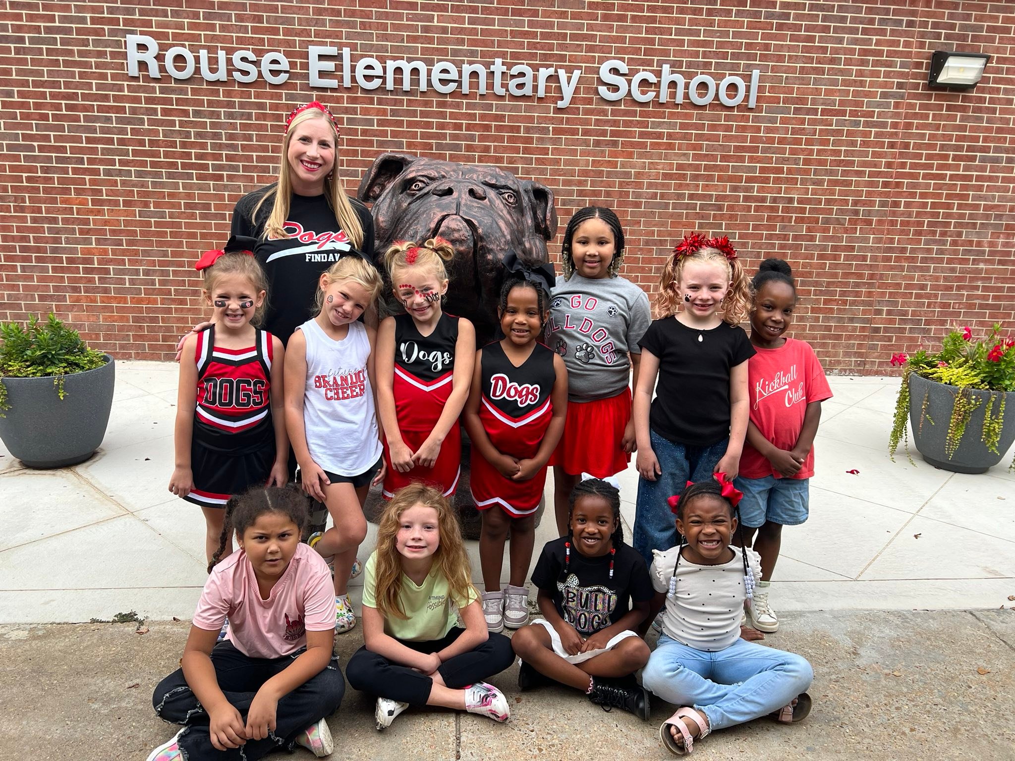 Rouse Elementary School | Brandon MS