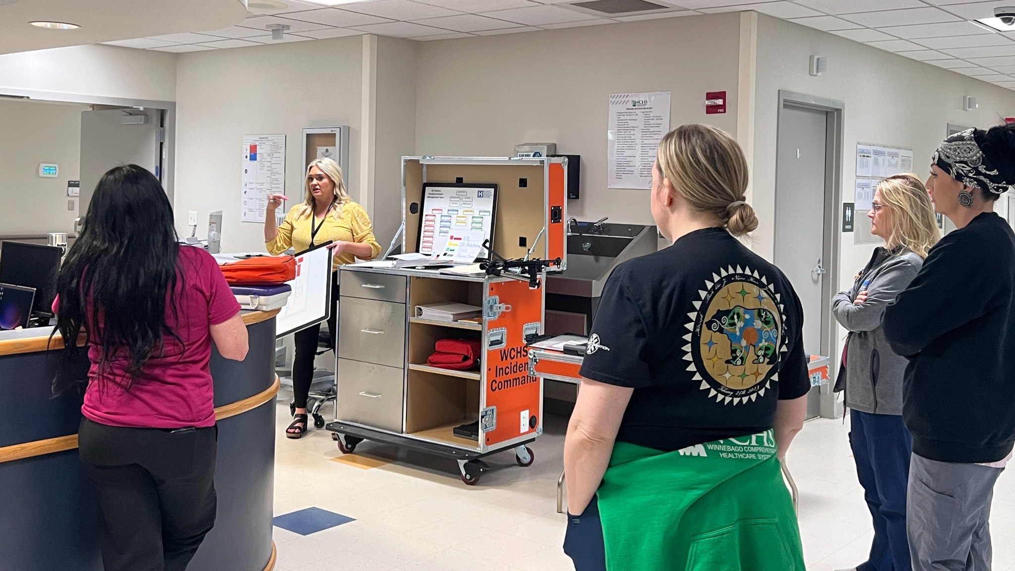 Winnebago Comprehensive Healthcare System | Winnebago NE