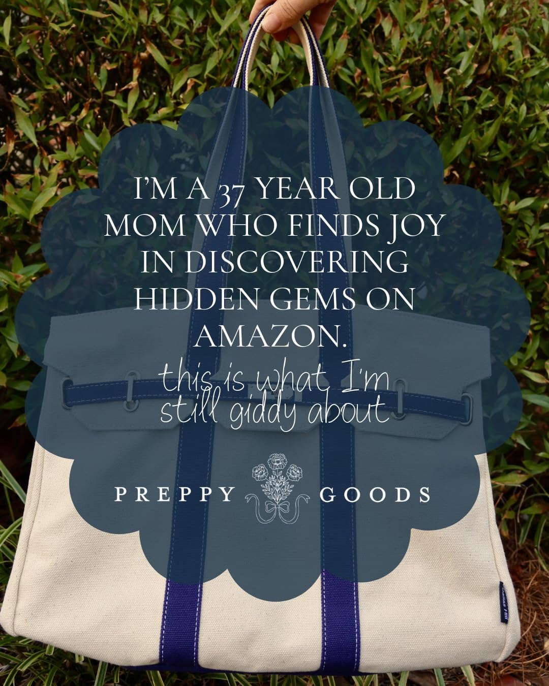 Preppy Goods - Comment LOVE IT if you want the link 🩵 I’m... | Facebook