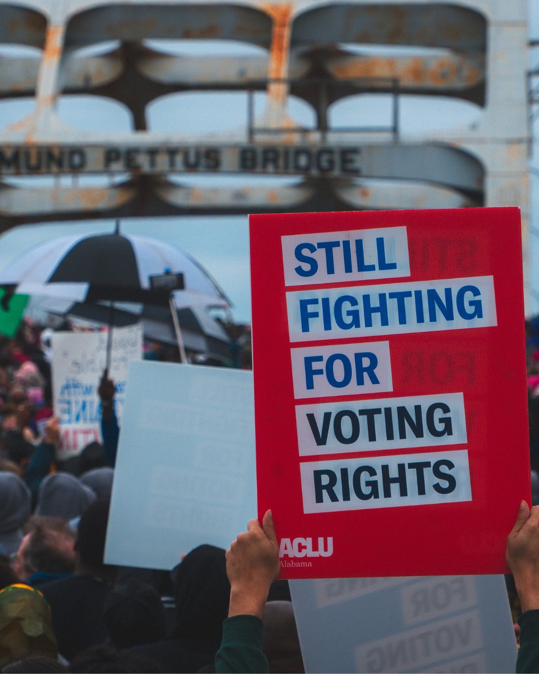 ACLU - Sixty years ago today, the Voting Rights Act (VRA) of 1965 was ...