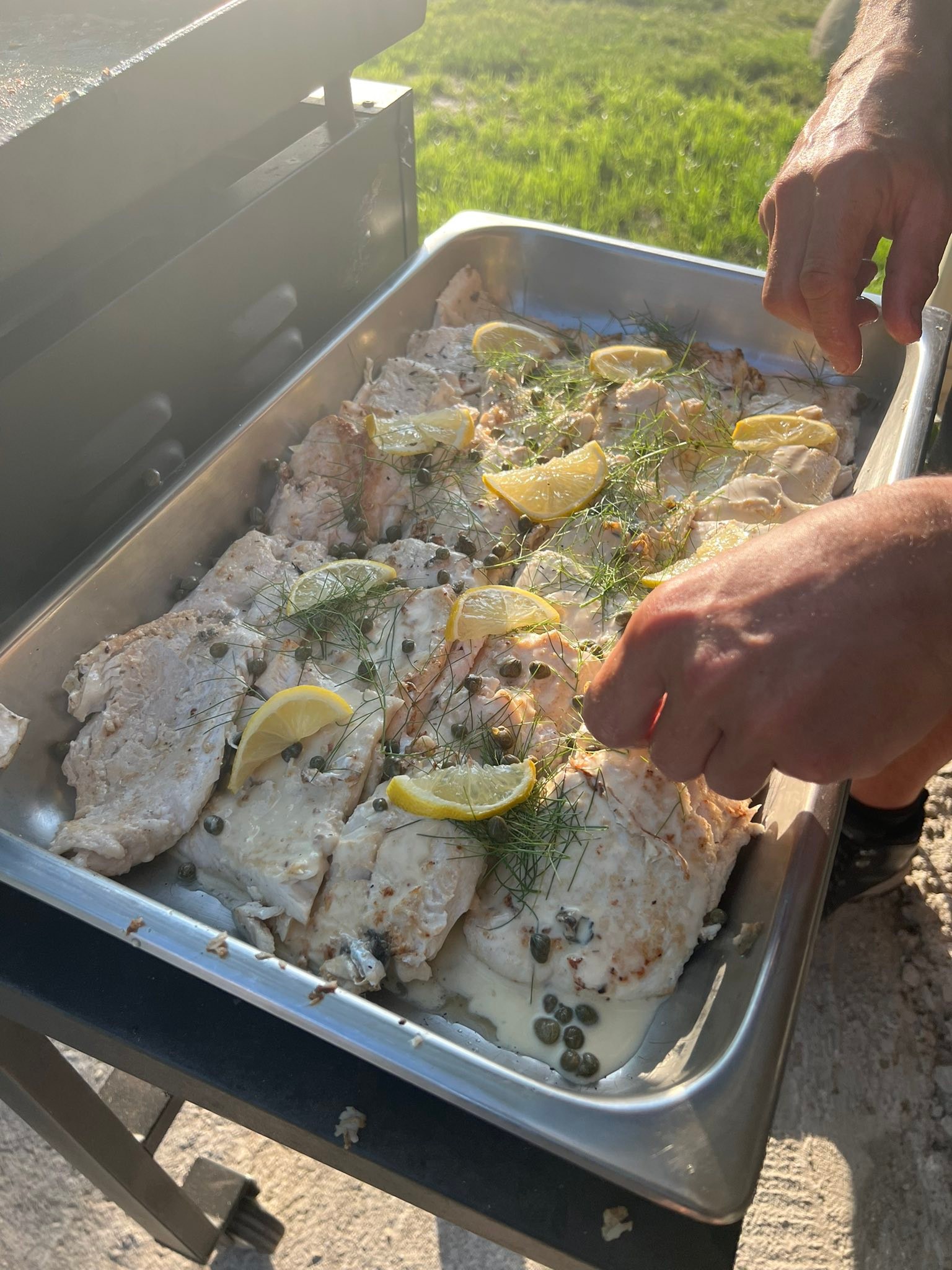 Truly Local Catering | Bayfield ON