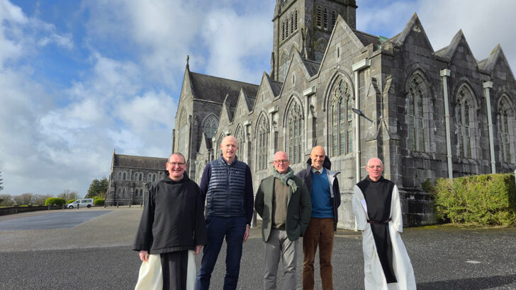 Mount Melleray Abbey Church, Cappoquin