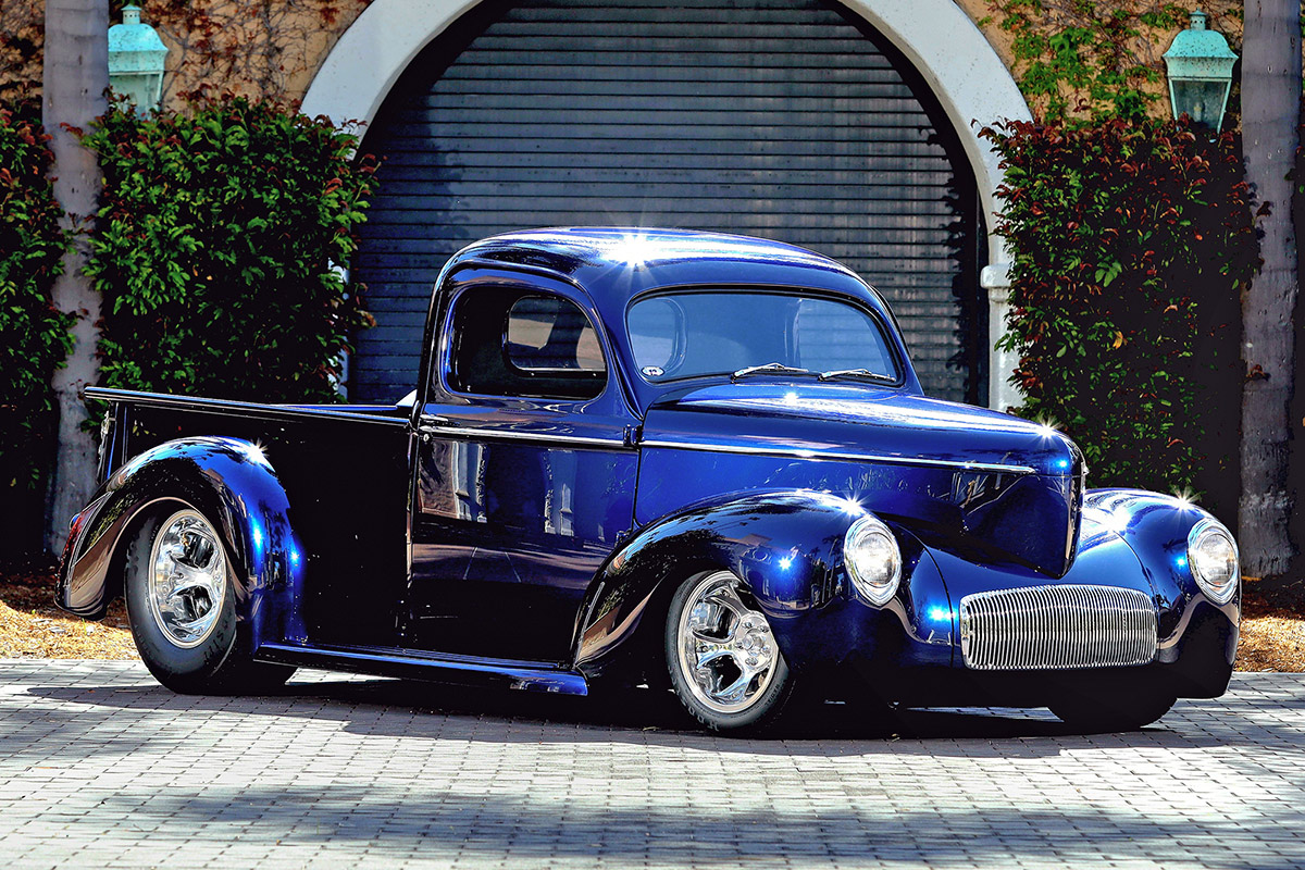 Congratulations to Larry Jacinto with his Veazie Bros Fabrication