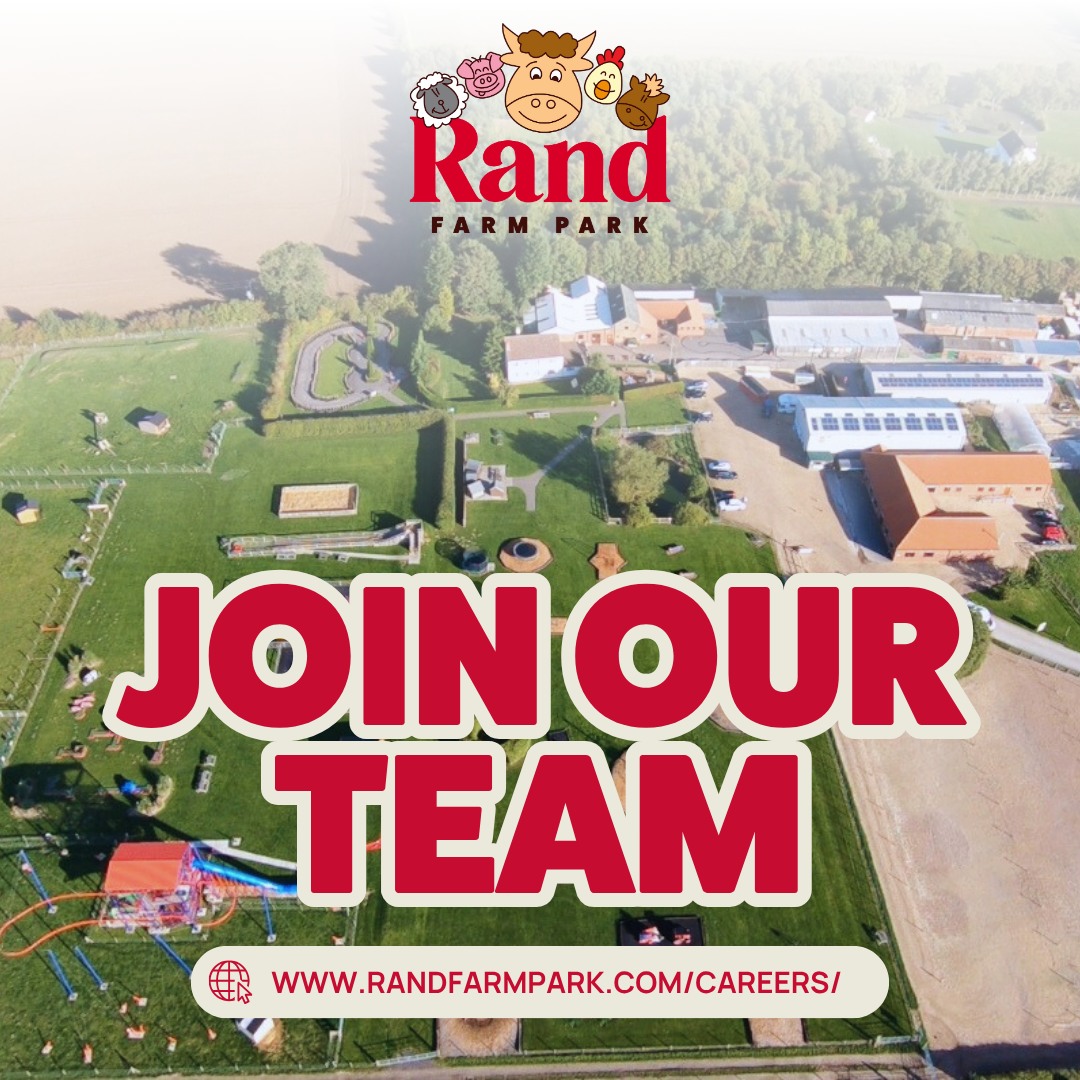 Rand - JOIN OUR TEAM! We’re on the lookout for happy, smiley faces to ...