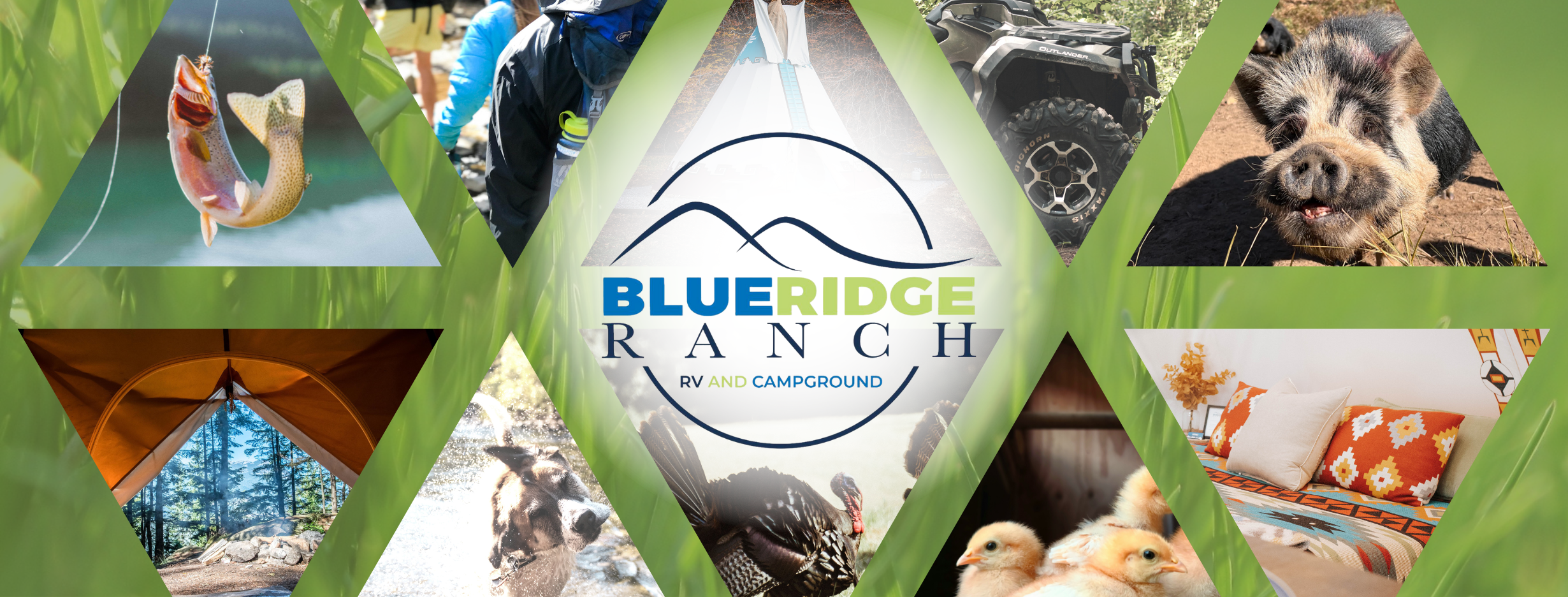 Blue Ridge Ranch RV and Campground