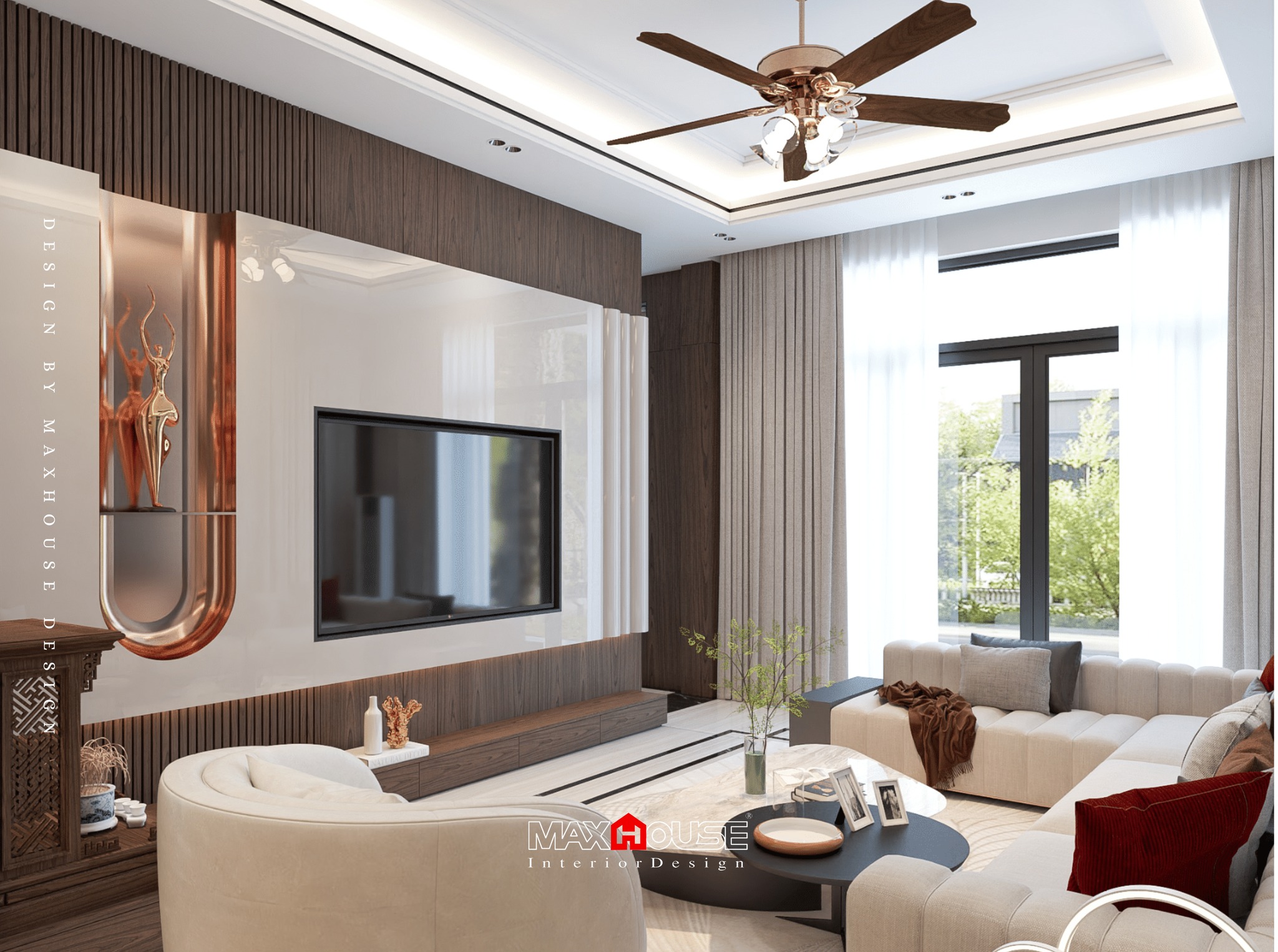 MAXHOUSE Design | Ho Chi Minh City