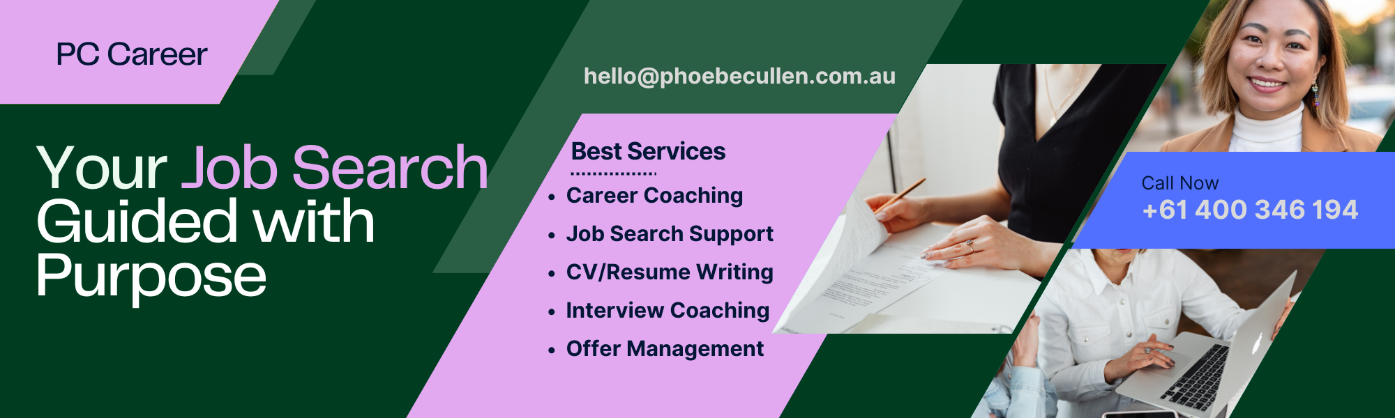 The Art of Job Hunting | Dawesville WA