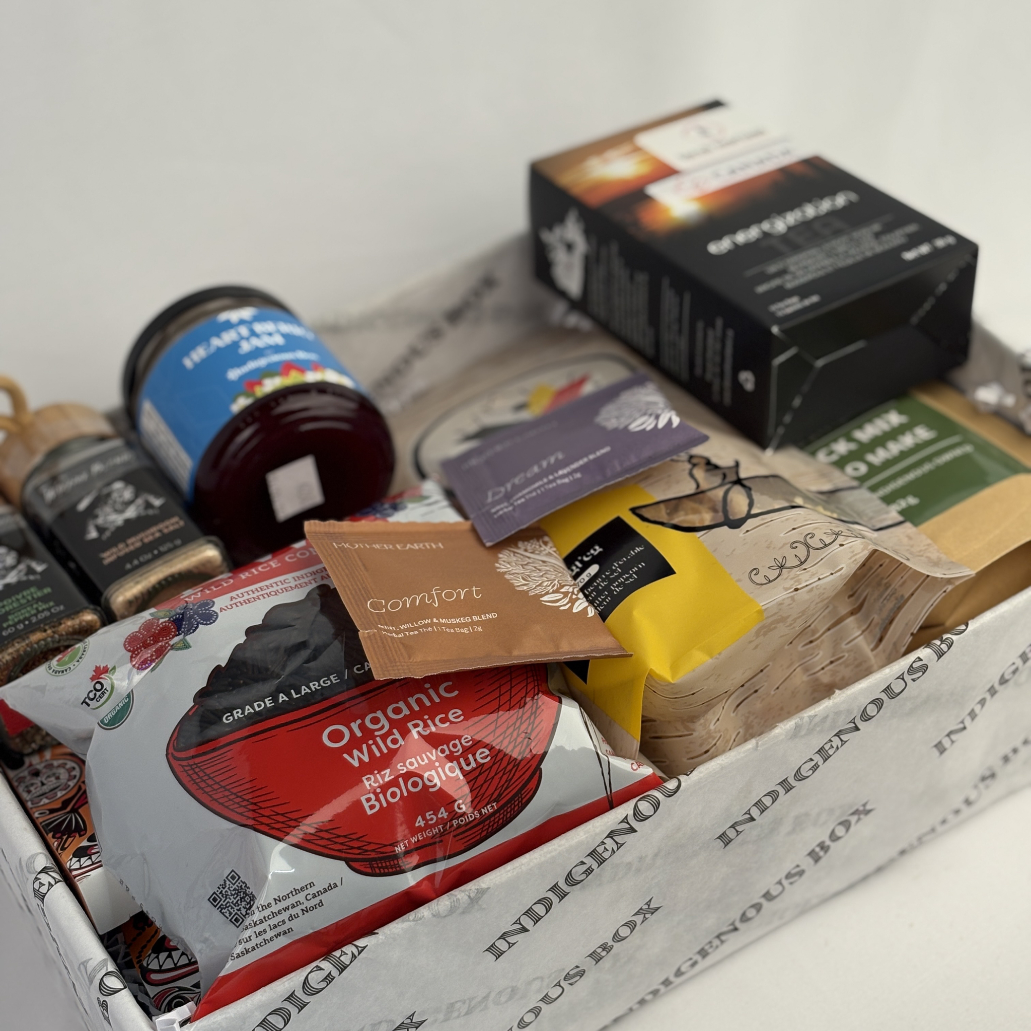 Indigenous Box - Every Indigenous Box brings together... | Facebook