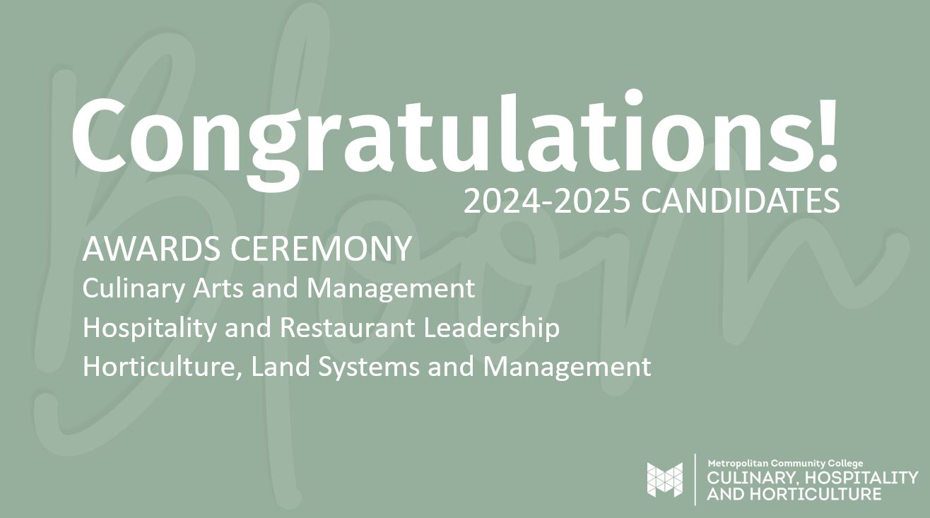MCC Institute for the Culinary Arts | Omaha NE