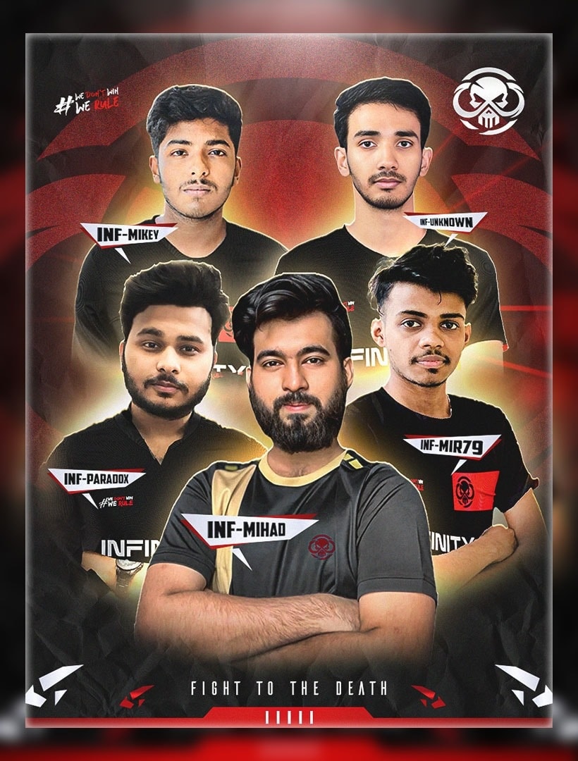 team under fastkill༄ FASTKILL FANATIX PLAYER 1 : FSK MANCHA PLAYER