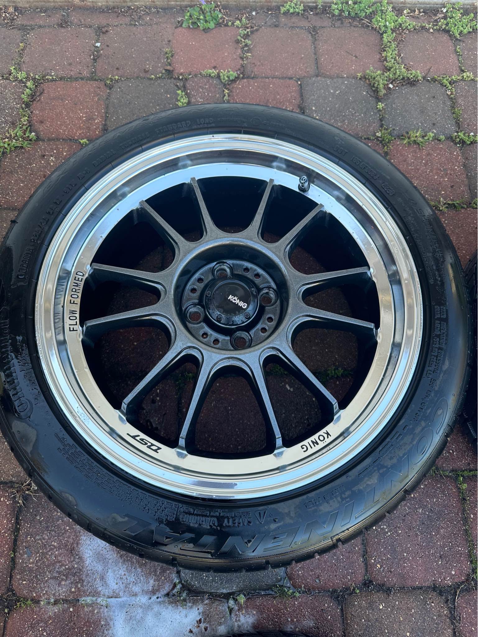 Mazda MX-5 ND2 Aftermarket Parts - Car Wheels, Tires & Parts - Reston ...