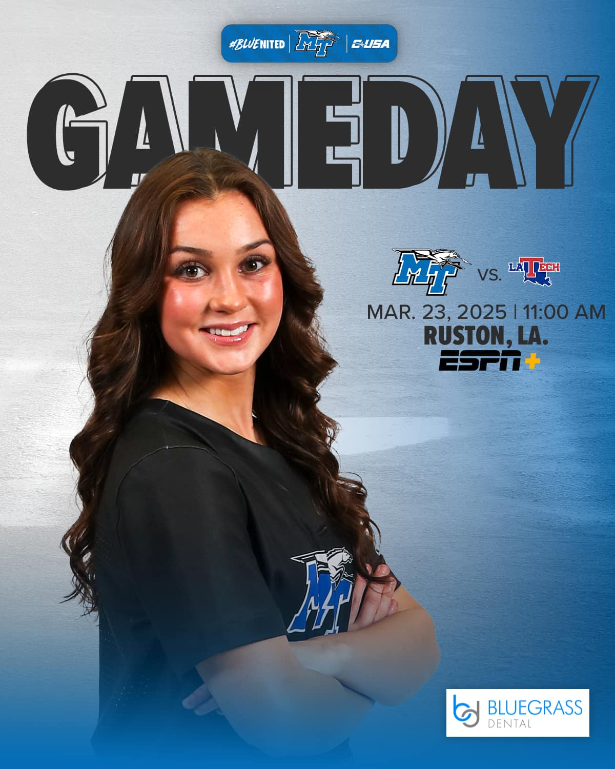 Blue Raider Softball - Let