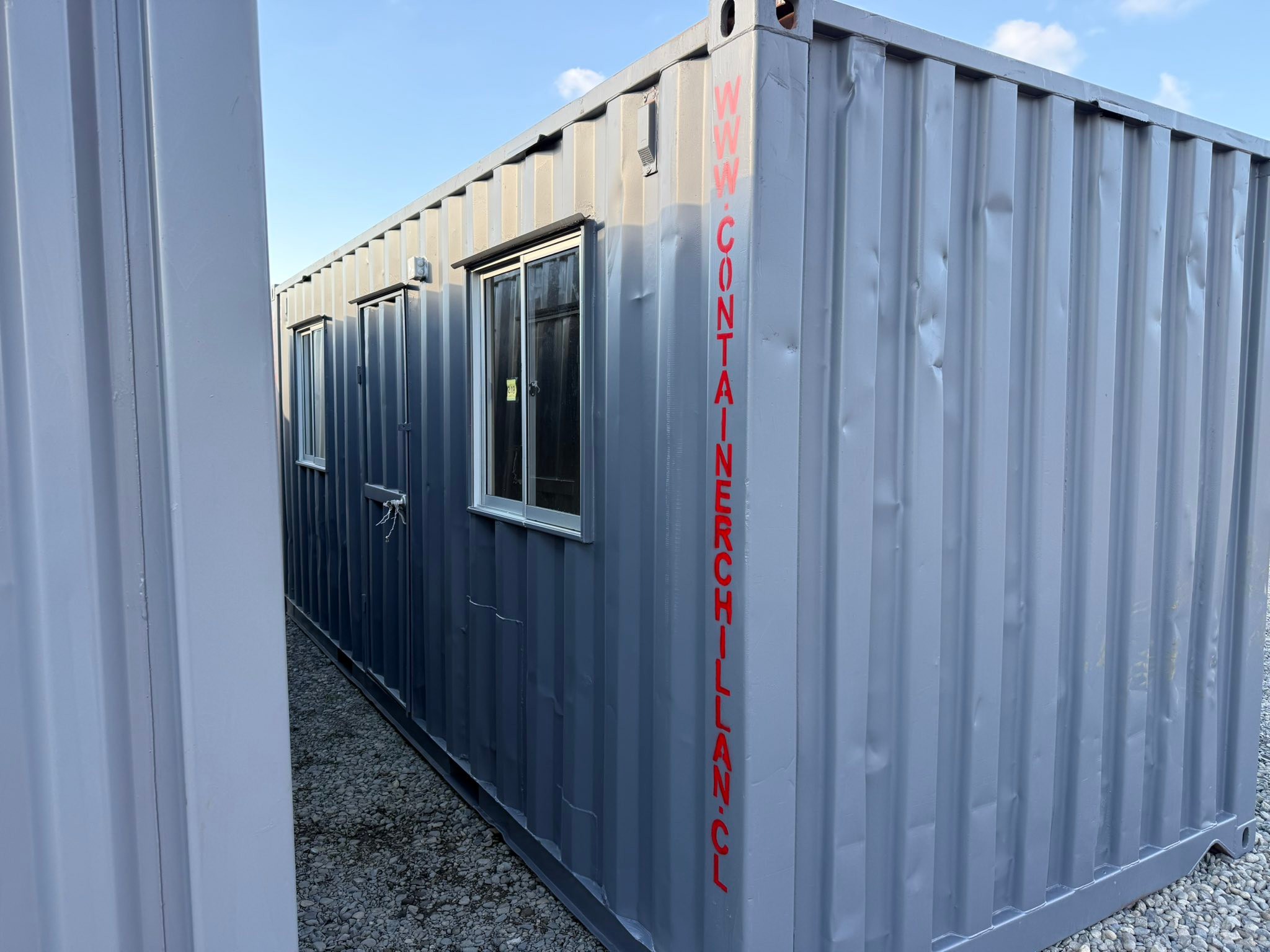 Container Chillan