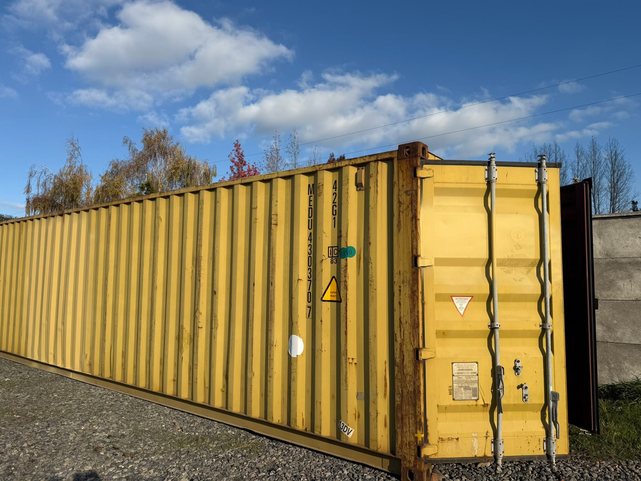 Container Chillan