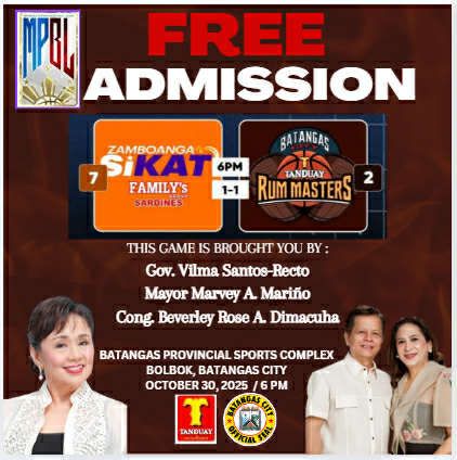 Palakat Batangas City added a new... - Palakat Batangas City