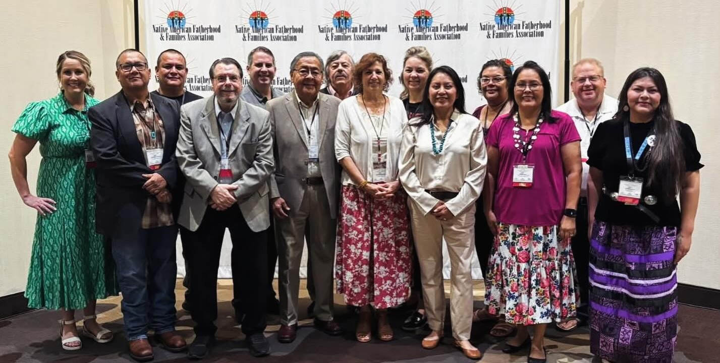 Native American Fatherhood & Families Association | Mesa AZ