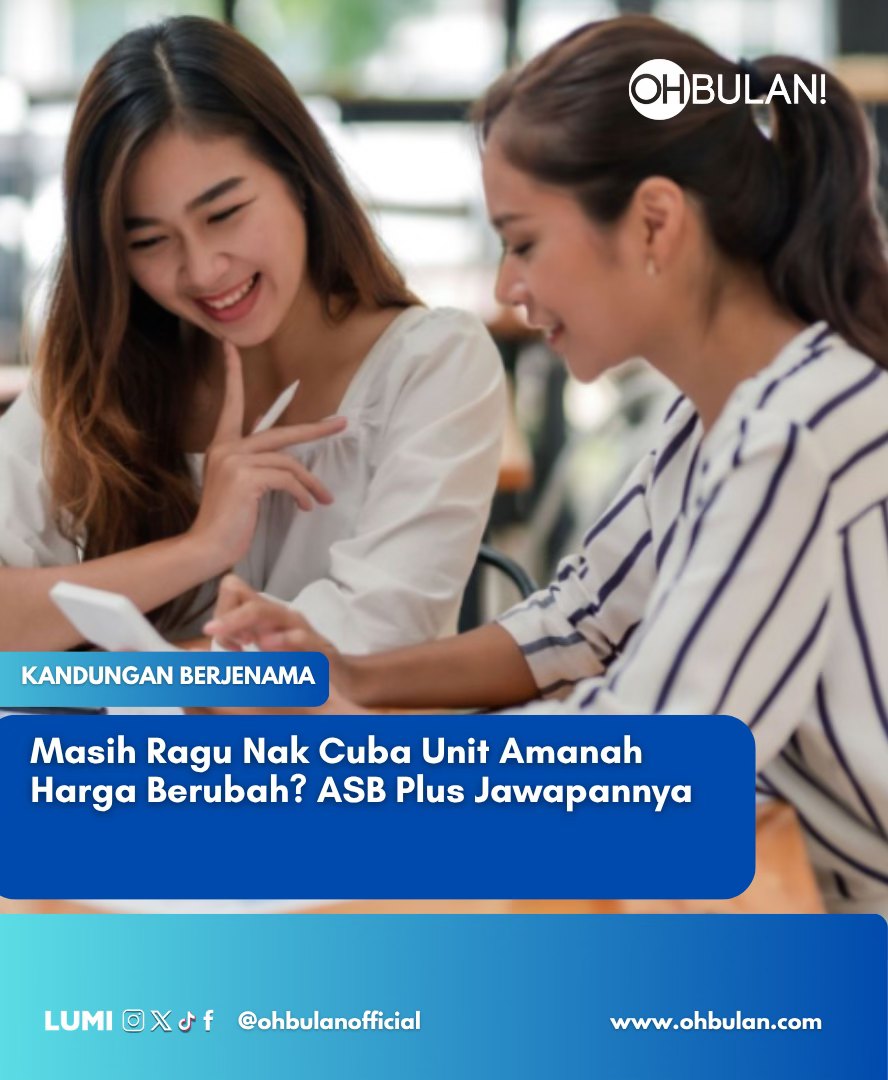 OHBULAN! - Kaedah pelaburan mudah. Nisbah yang digunakan adalah 70:30 ...