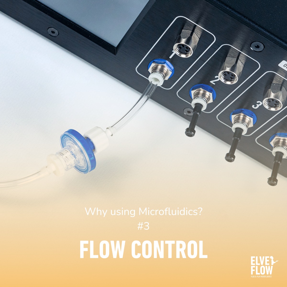 💡 What is pressure-based flow... - Elveflow Microfluidics | Facebook