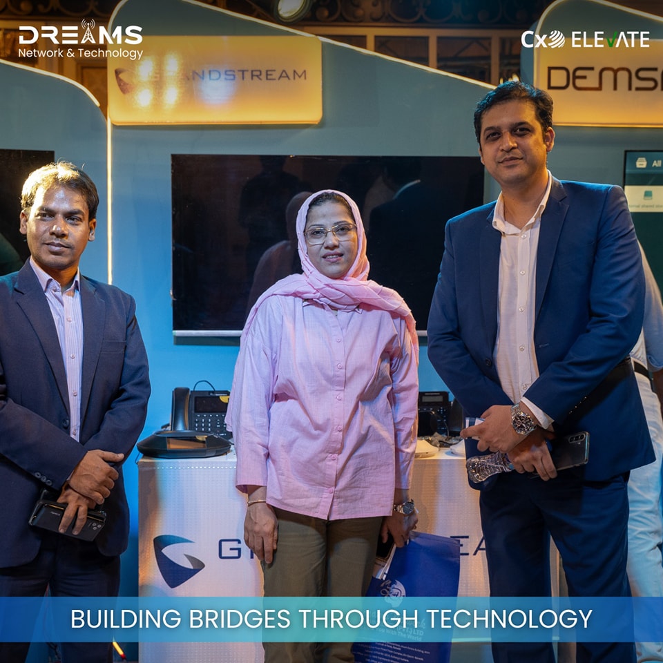 Dreams Network & Technology (Pvt) Ltd | Karachi