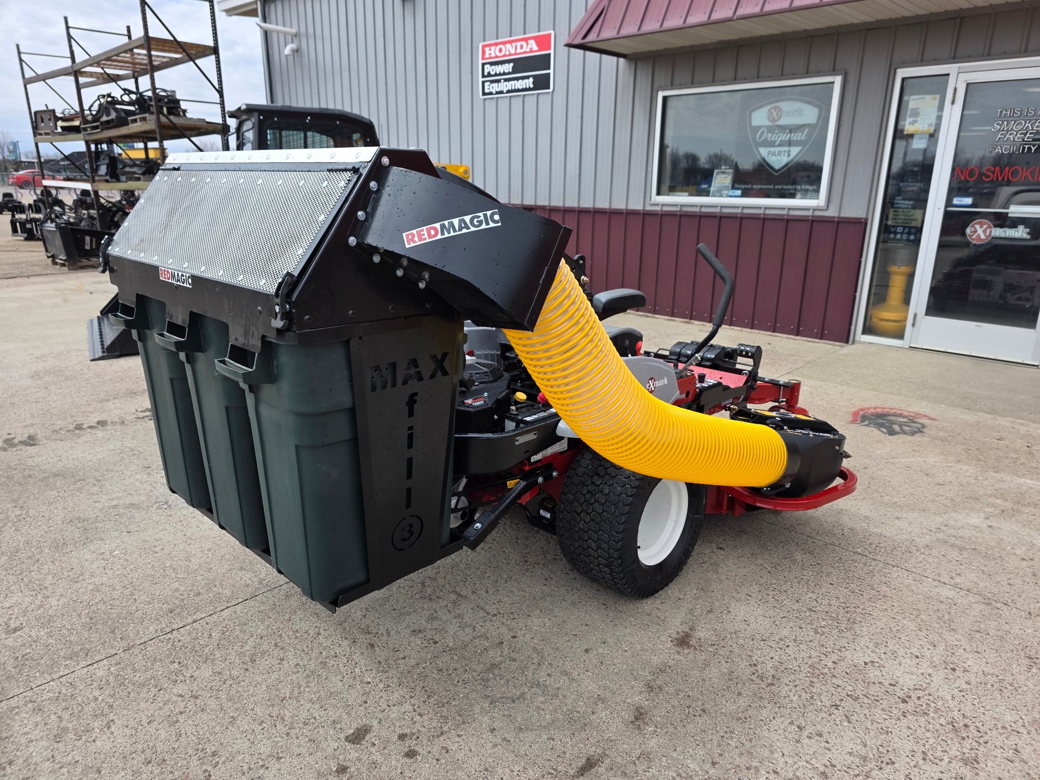 Red Magic Performance Products | Sheldon IA