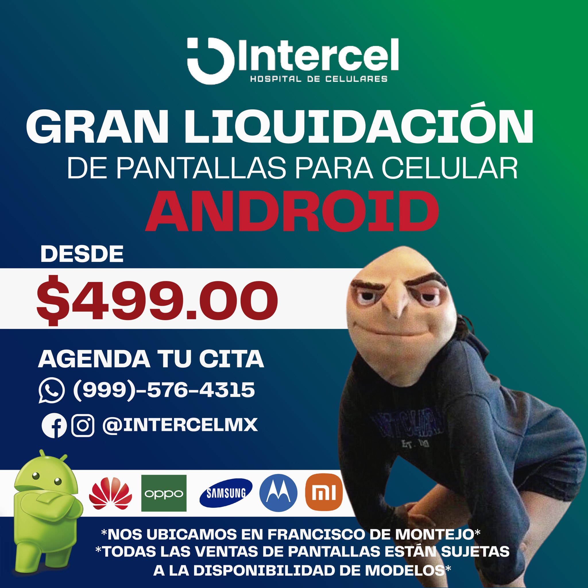Intercel | Mérida