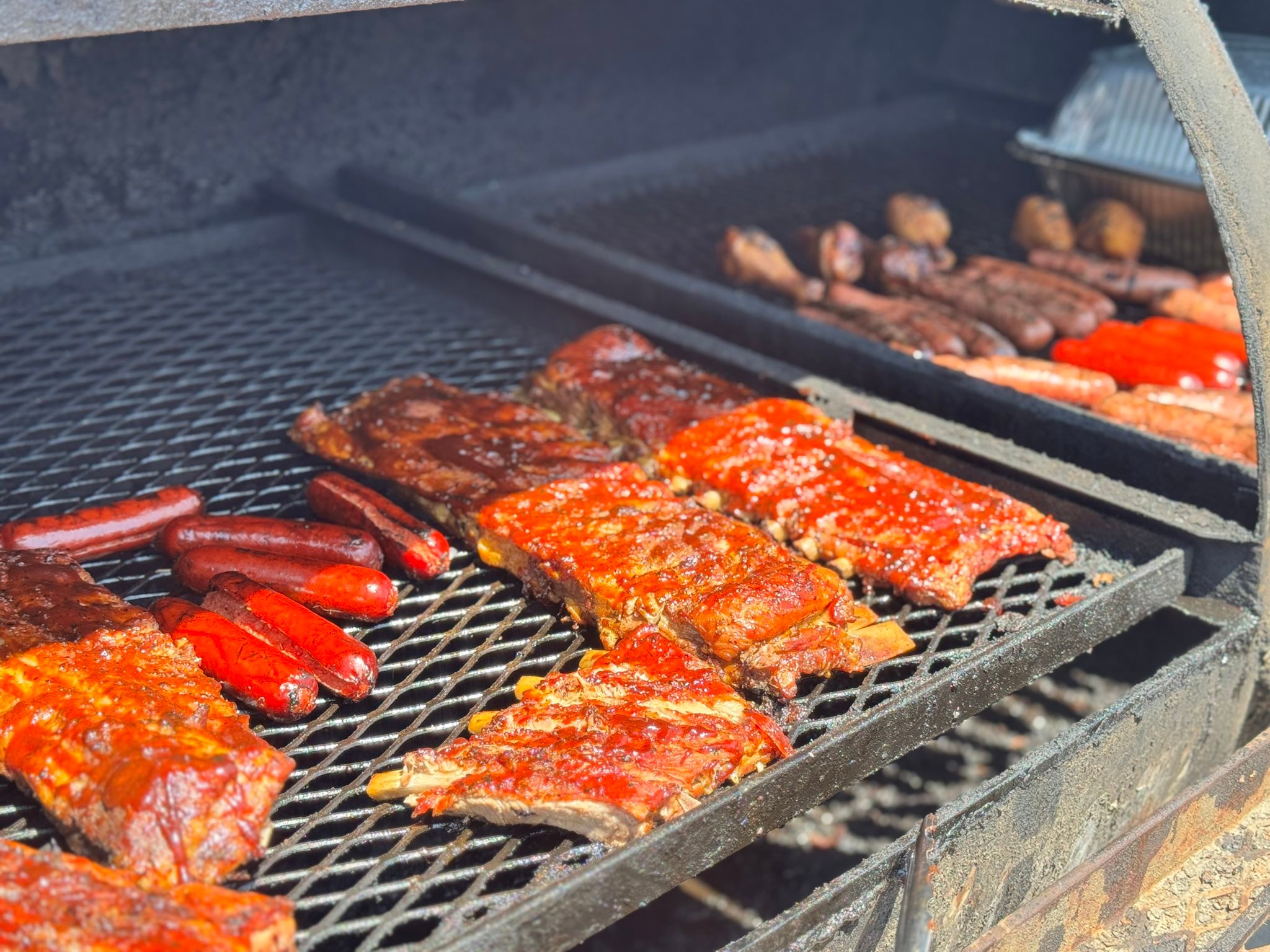 Big Rigz BBQ | Fowler CA