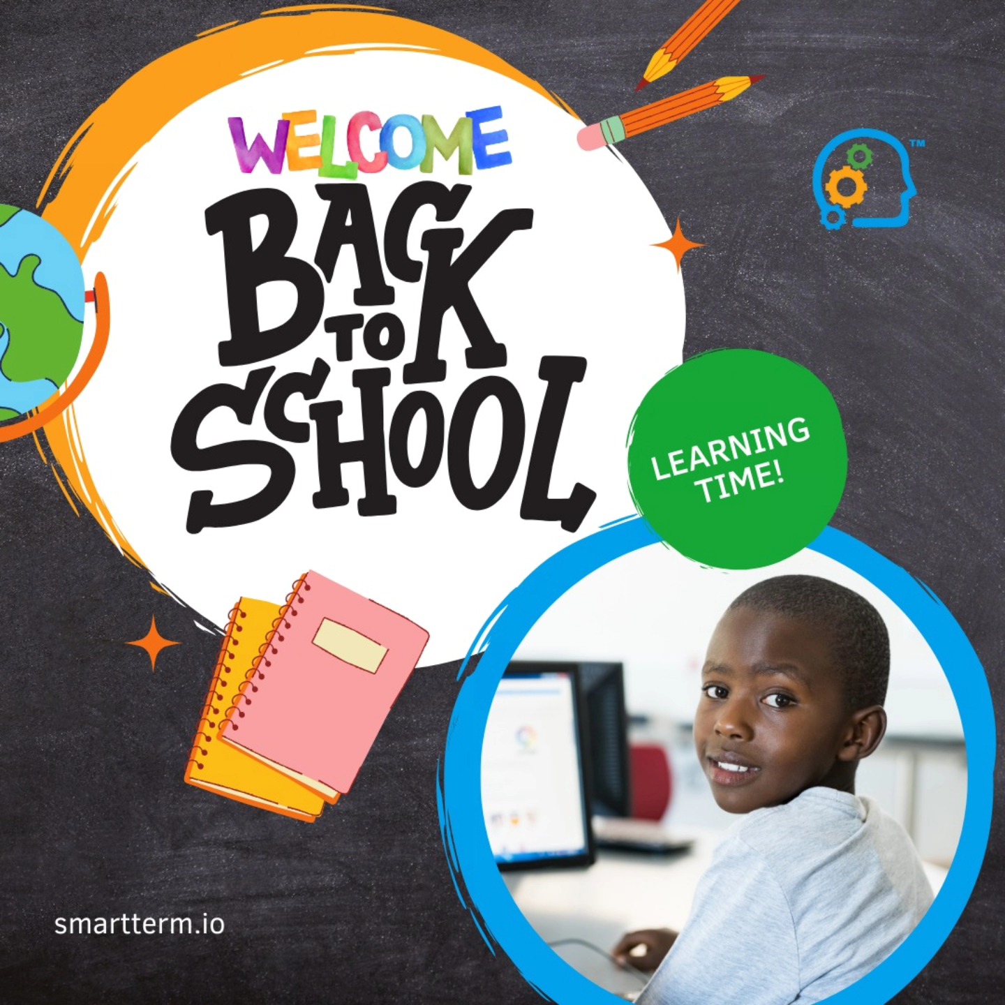 SmartTerm - Welcome Back to School! 🎒📚 SmartTerm welcomes all students ...