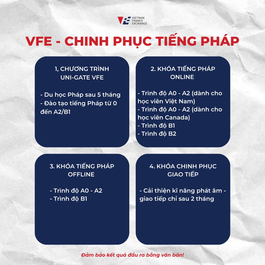 VFE - Chinh Phục Tiếng Pháp... - VFE - Chinh Phục Tiếng Pháp
