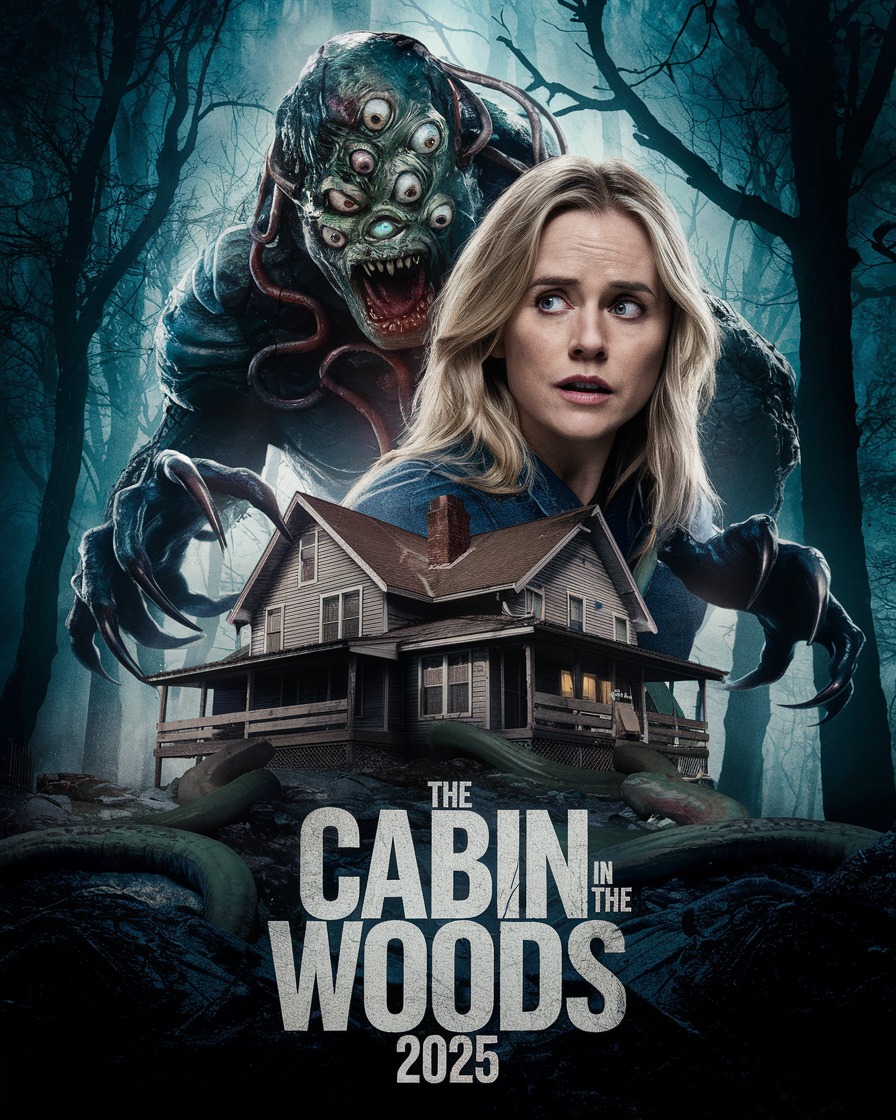 Mike - 🎬 The Cabin in the Woods (2025) - Kristen Connolly ️Watch the ...
