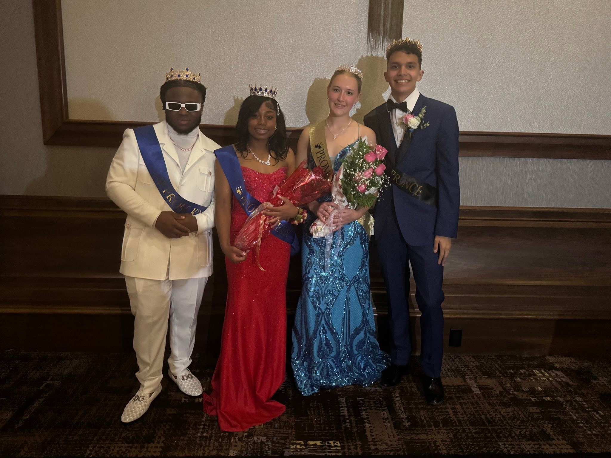 Michigan - Congratulations to our Prom King and Queen as well as to our ...