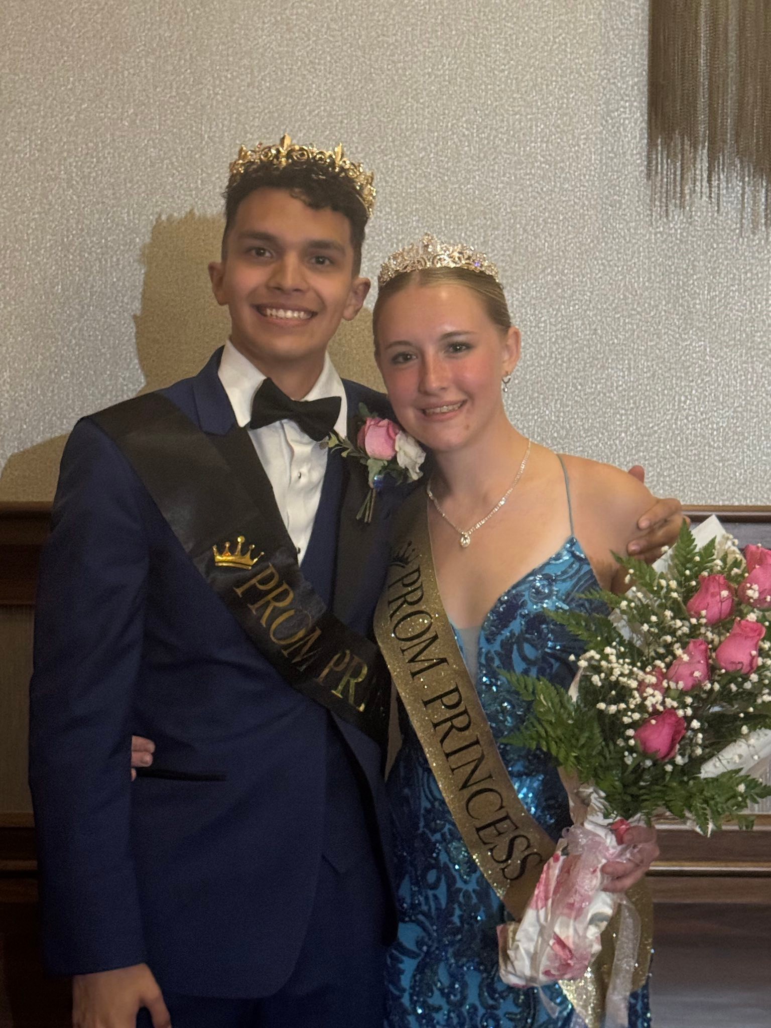 Michigan - Congratulations to our Prom King and Queen as well as to our ...