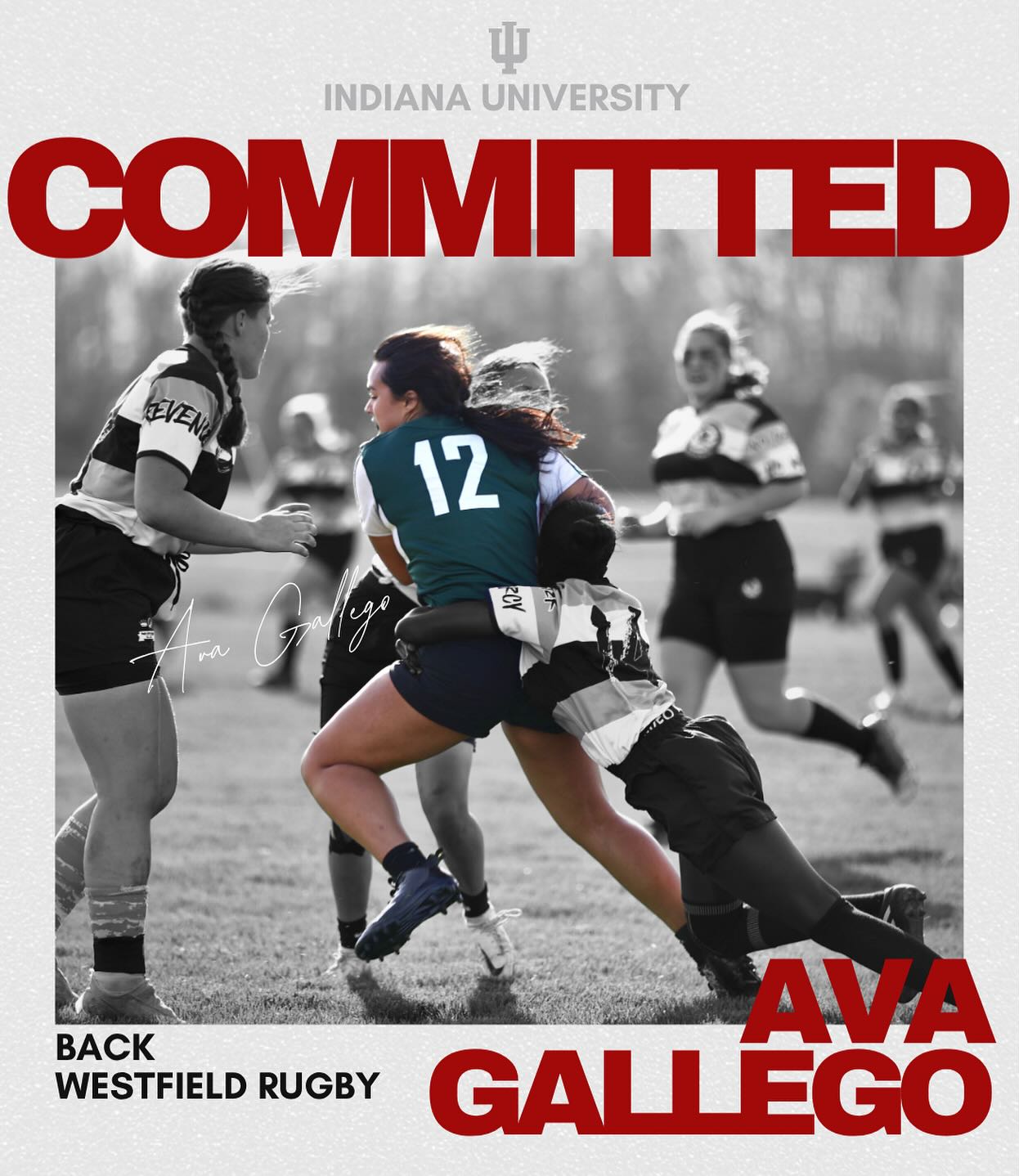 Women's Rugby Club at IU