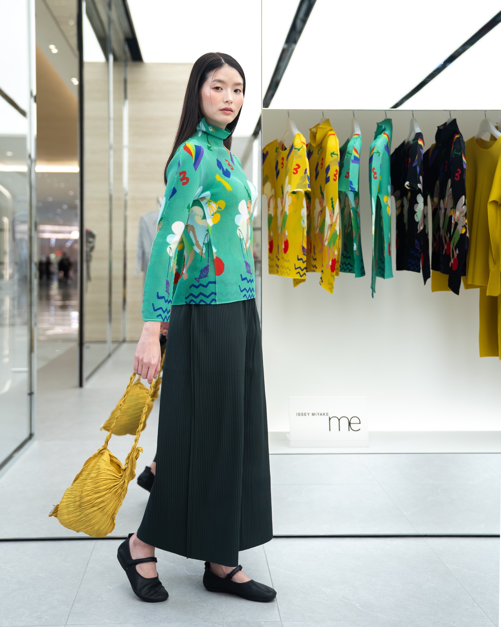 New store, new vibe! Let it be “me” and shop the latest collection 
