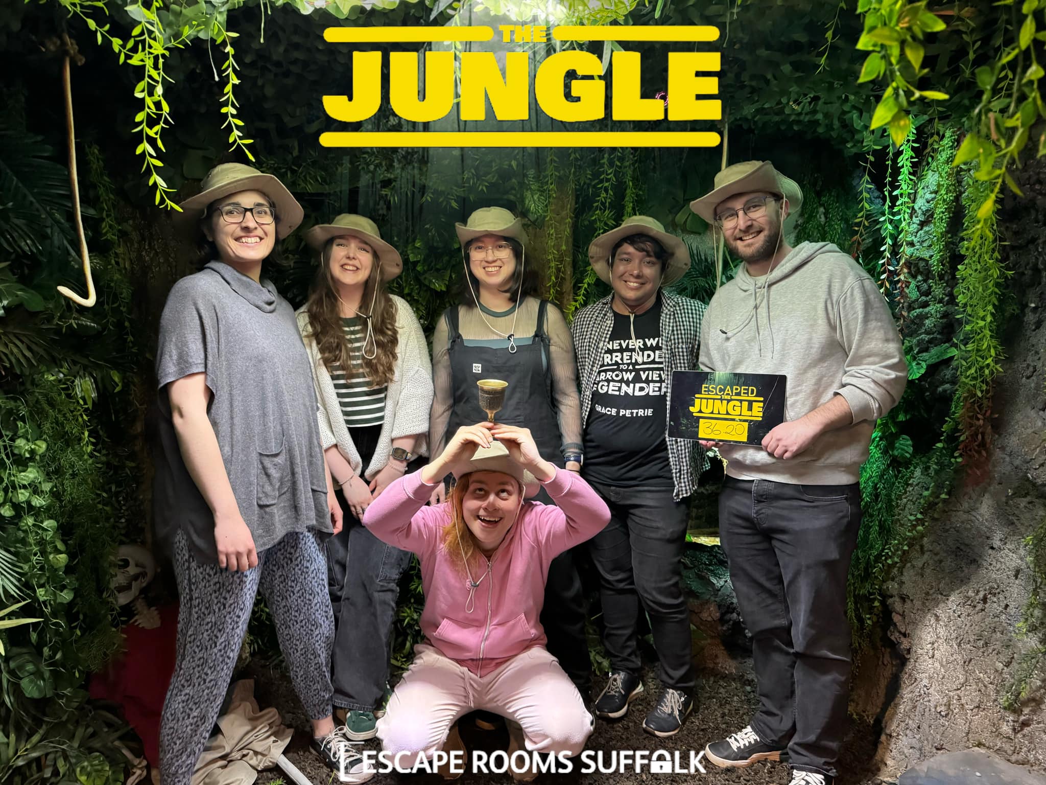 Escape Rooms Suffolk