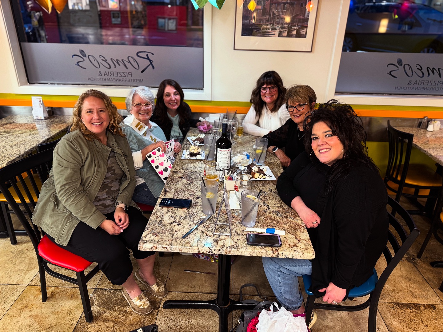 Romeo's Pizzeria & Mediterranean Kitchen | Indiana PA