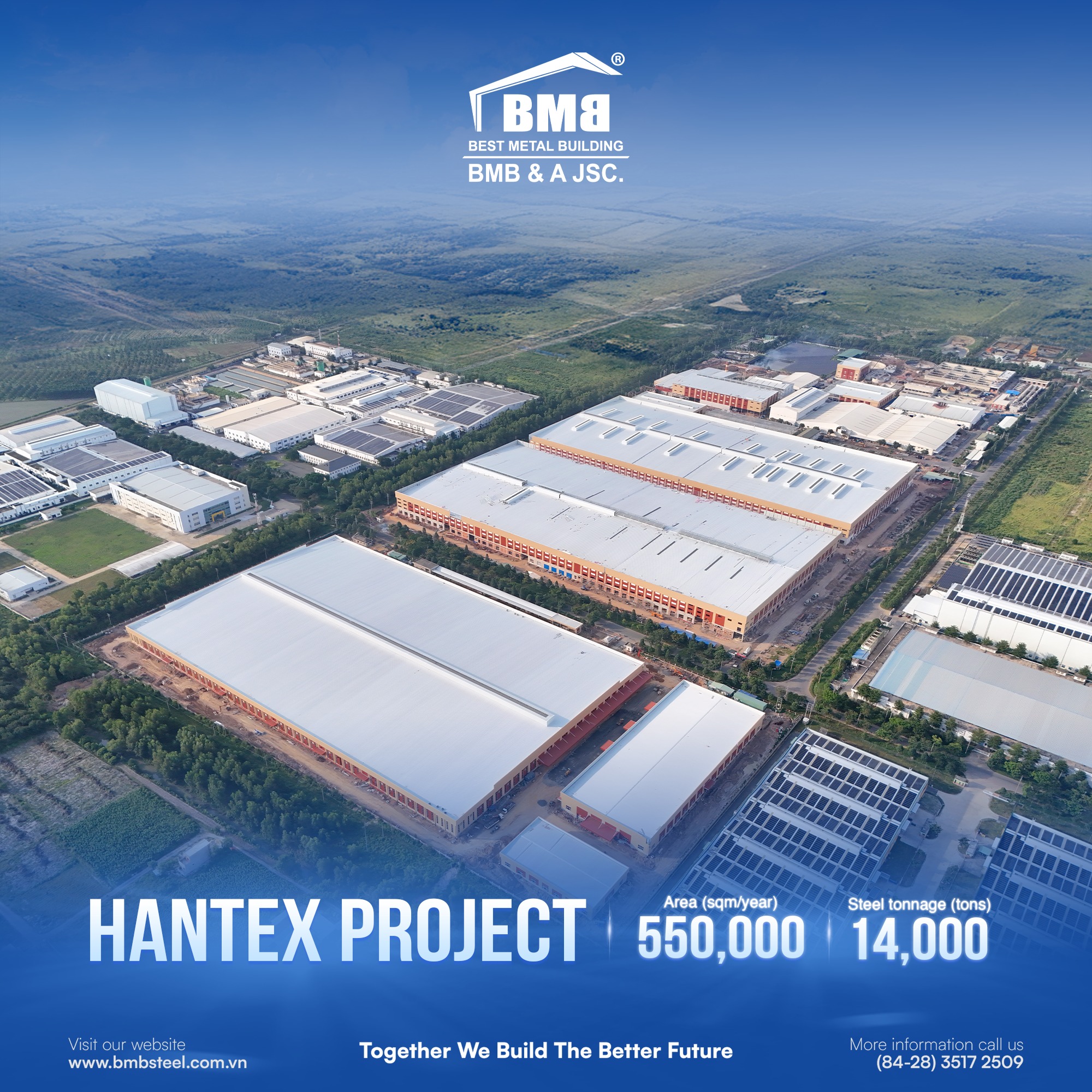 BMB STEEL - Nhà Thép Tiền... - BMB STEEL - Nhà Thép Tiền Chế