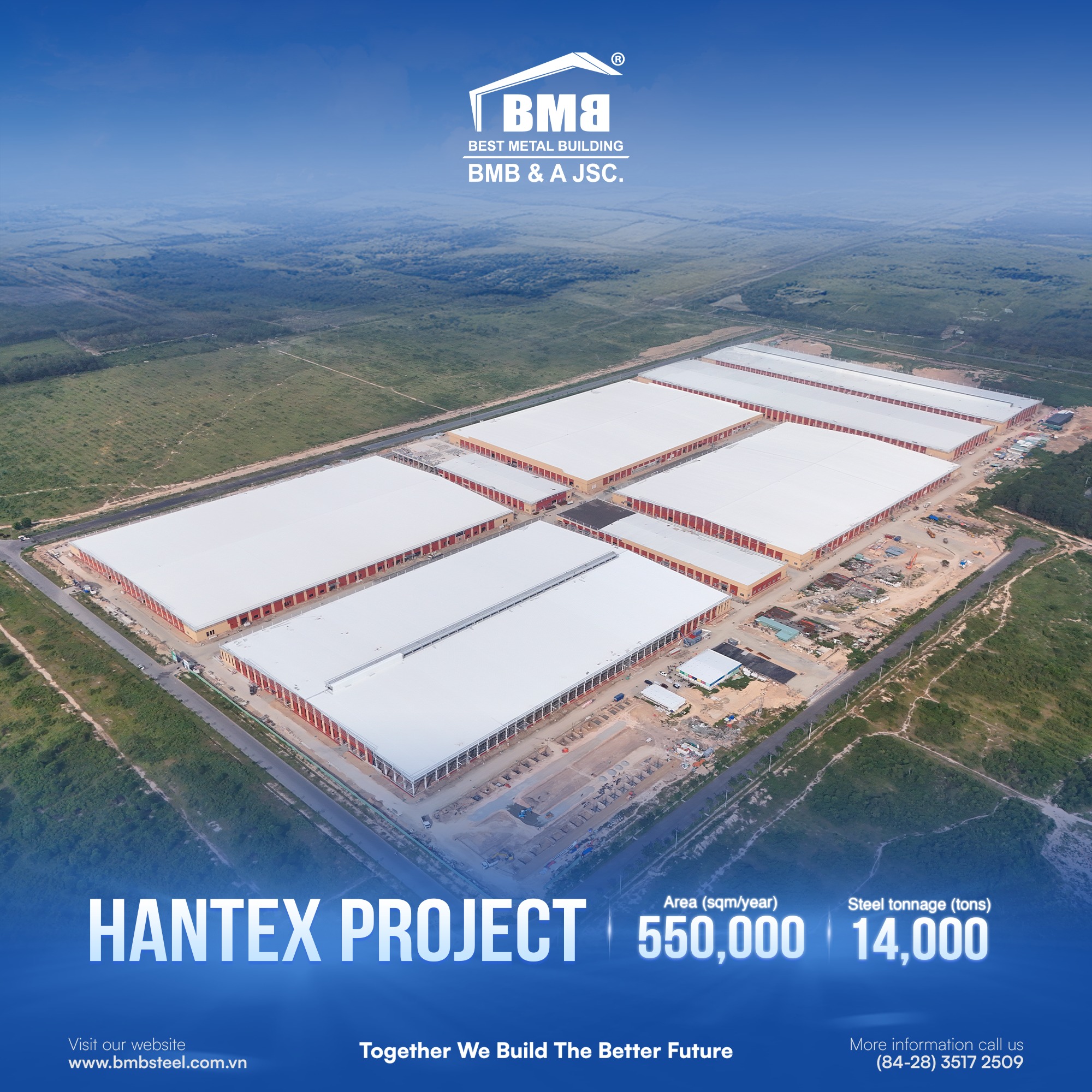 BMB STEEL - Nhà Thép Tiền... - BMB STEEL - Nhà Thép Tiền Chế
