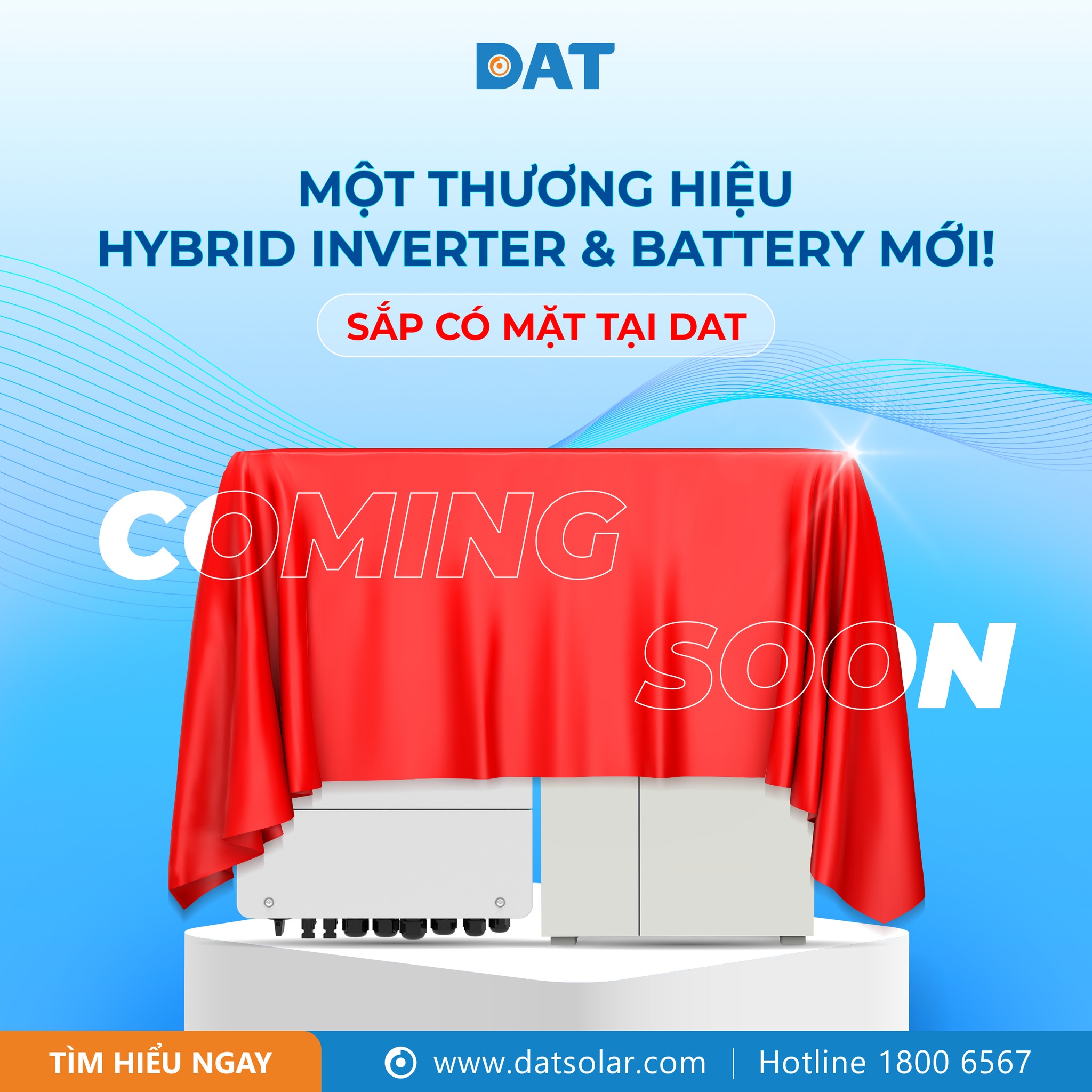 DAT - 🚀 MỘT CÁI TÊN HOÀN TOÀN MỚI SẮP XUẤT HIỆN TRONG HỆ SINH THÁI DAT ...