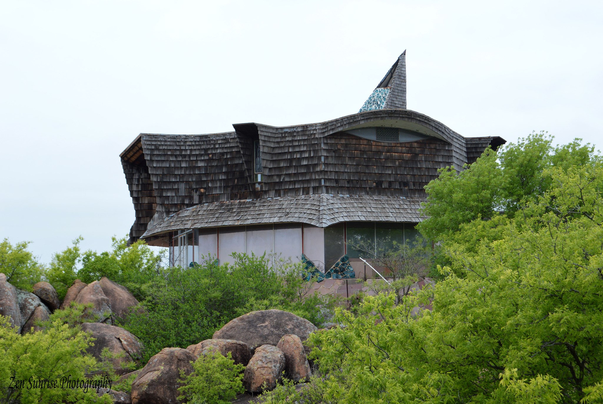 Inside the Unusual House That Looks Like a Work of Art