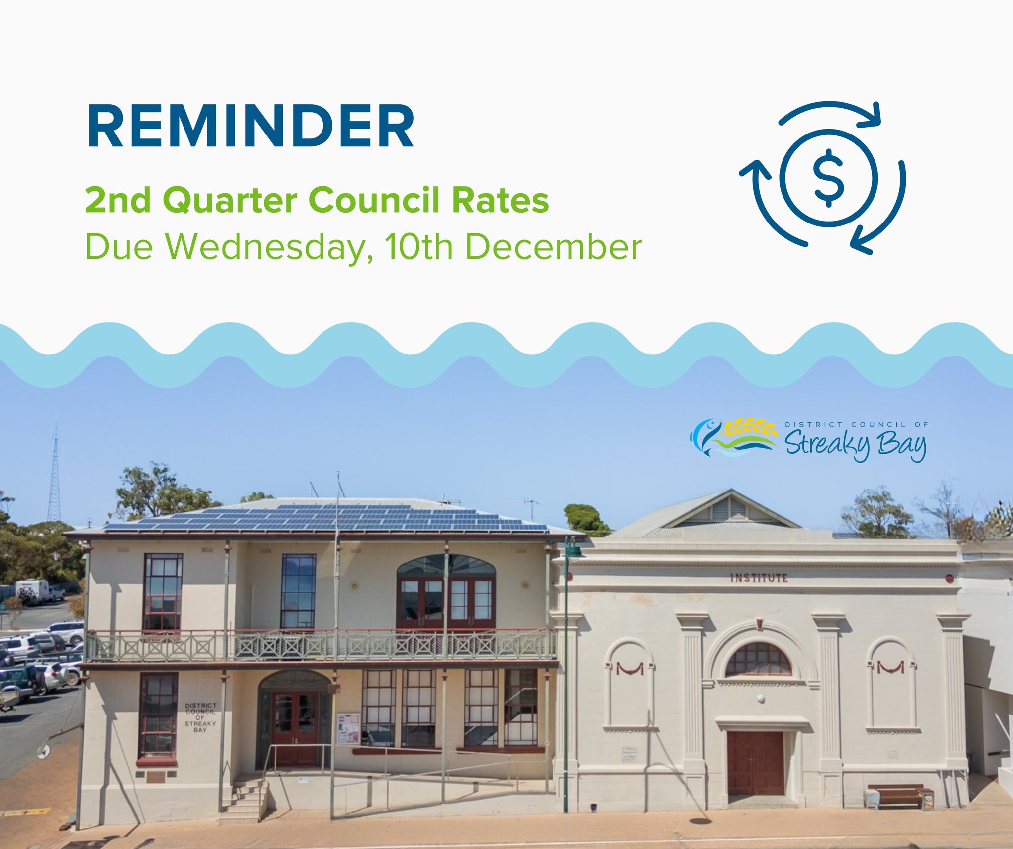 District - 𝗖𝗢𝗨𝗡𝗖𝗜𝗟 𝗥𝗔𝗧𝗘𝗦 𝗥𝗘𝗠𝗜𝗡𝗗𝗘𝗥 📆 We understand this is a very busy ...
