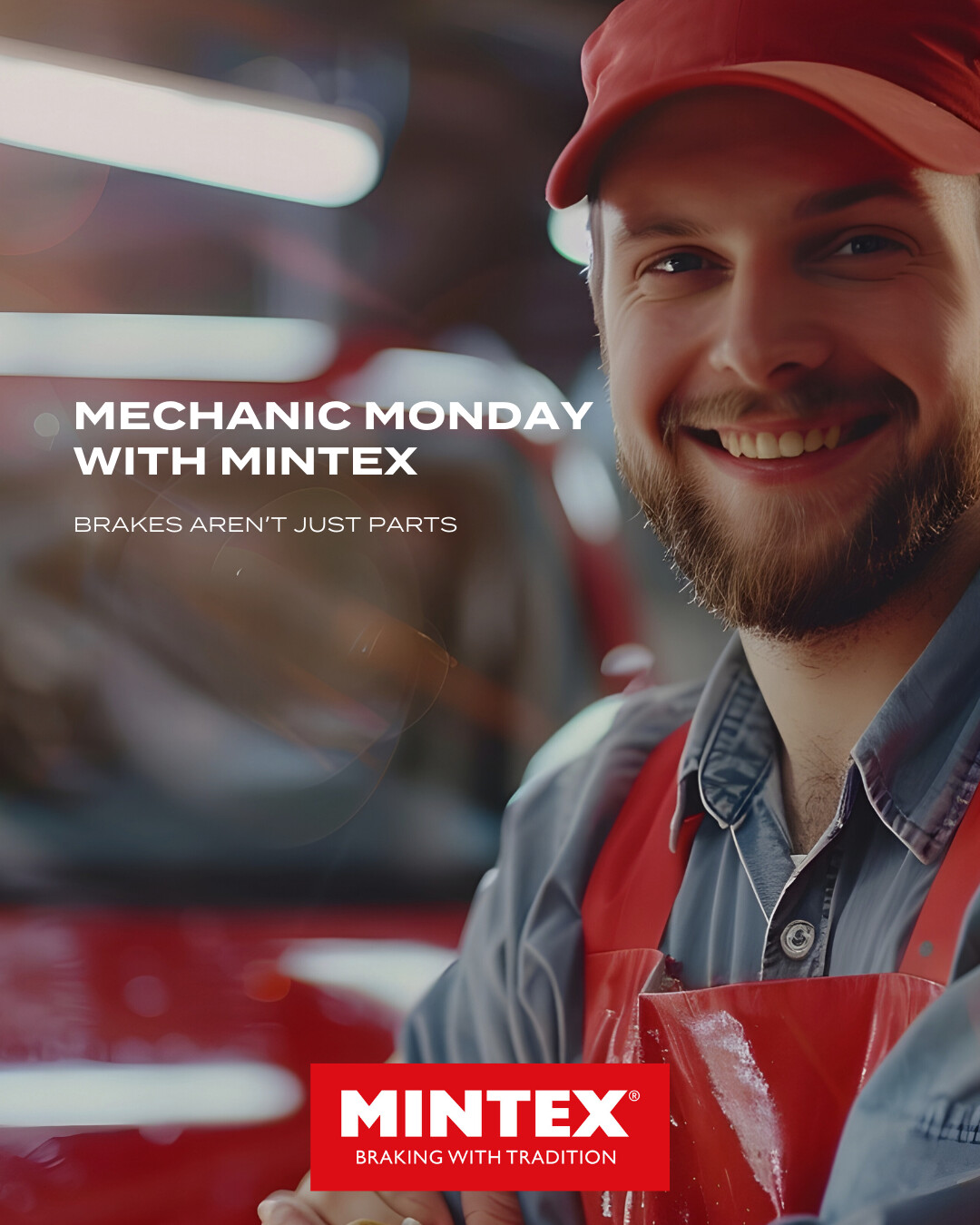 Mintex - 🚗 Brakes aren’t just parts - they’re peace of mind. As a ...