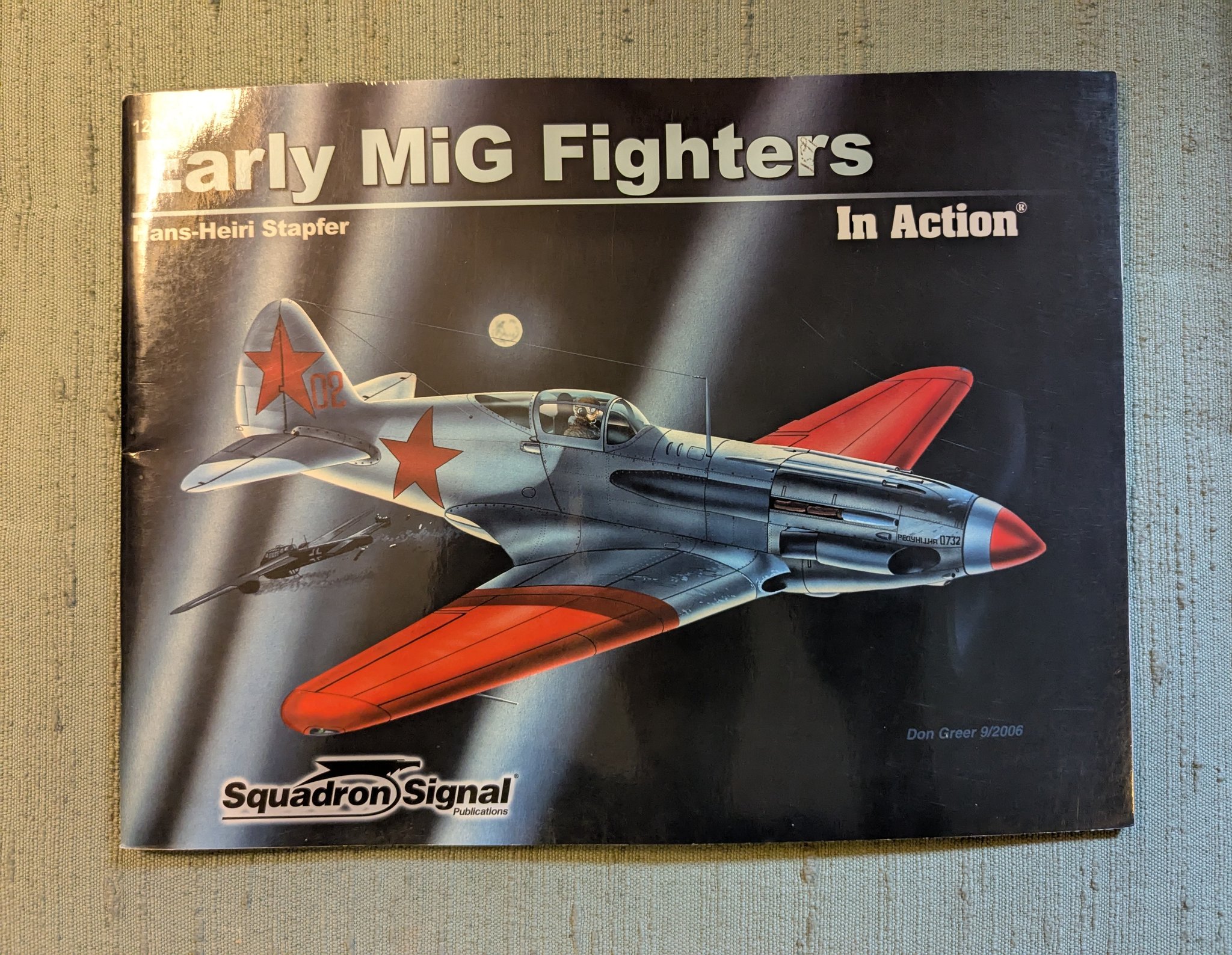 Yefim Gordon Series - Mig-19 book review !