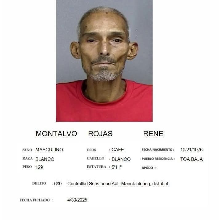 Ponce - FOTO DE OTRO CONFINADO DE NOMBRE #RENE, QUE MURIÓ EN LA CARCEL ...