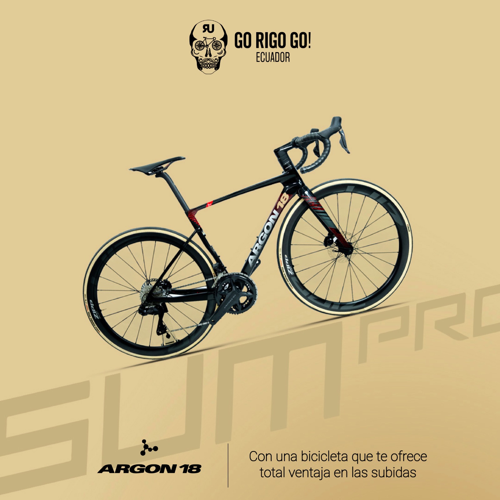 GO RIGO GO Ecuador