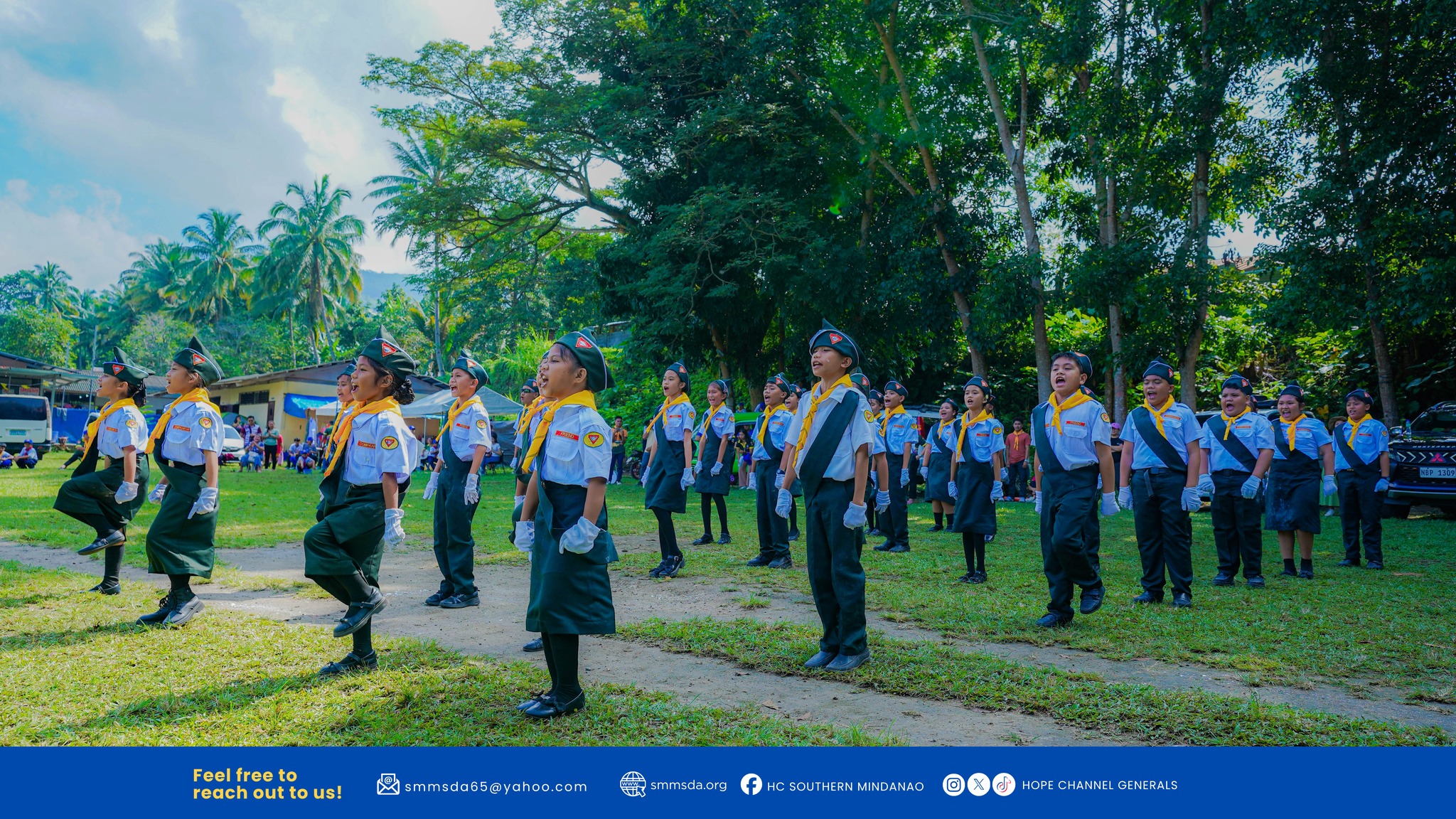 Adventists - 𝗛𝗜𝗚𝗛𝗟𝗜𝗚𝗛𝗧𝗦 | Southern Mindanao Mission-Wide Pathfinder ...