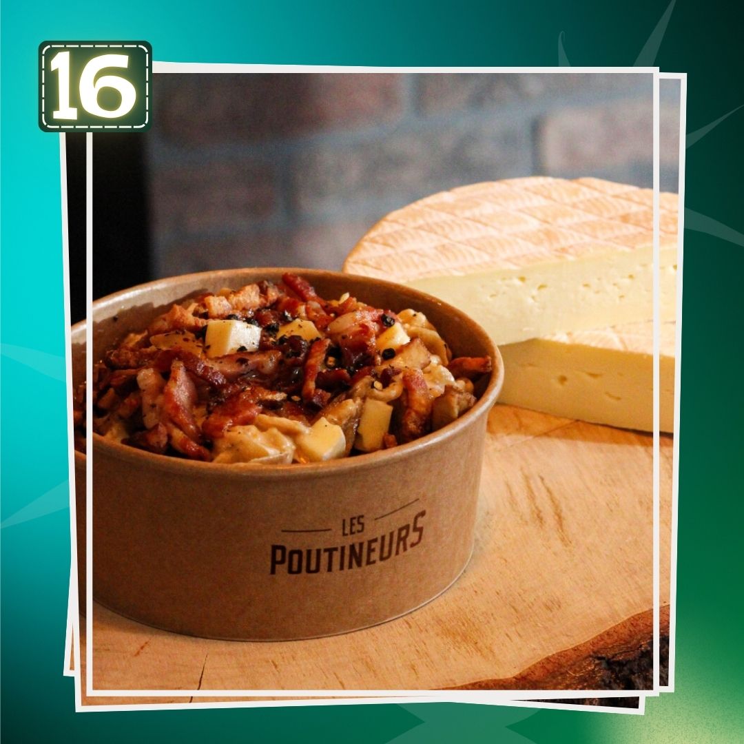 Trip - 🍟 Gagnez 2 poutines chez Les Poutineurs ! Envie de découvrir la ...