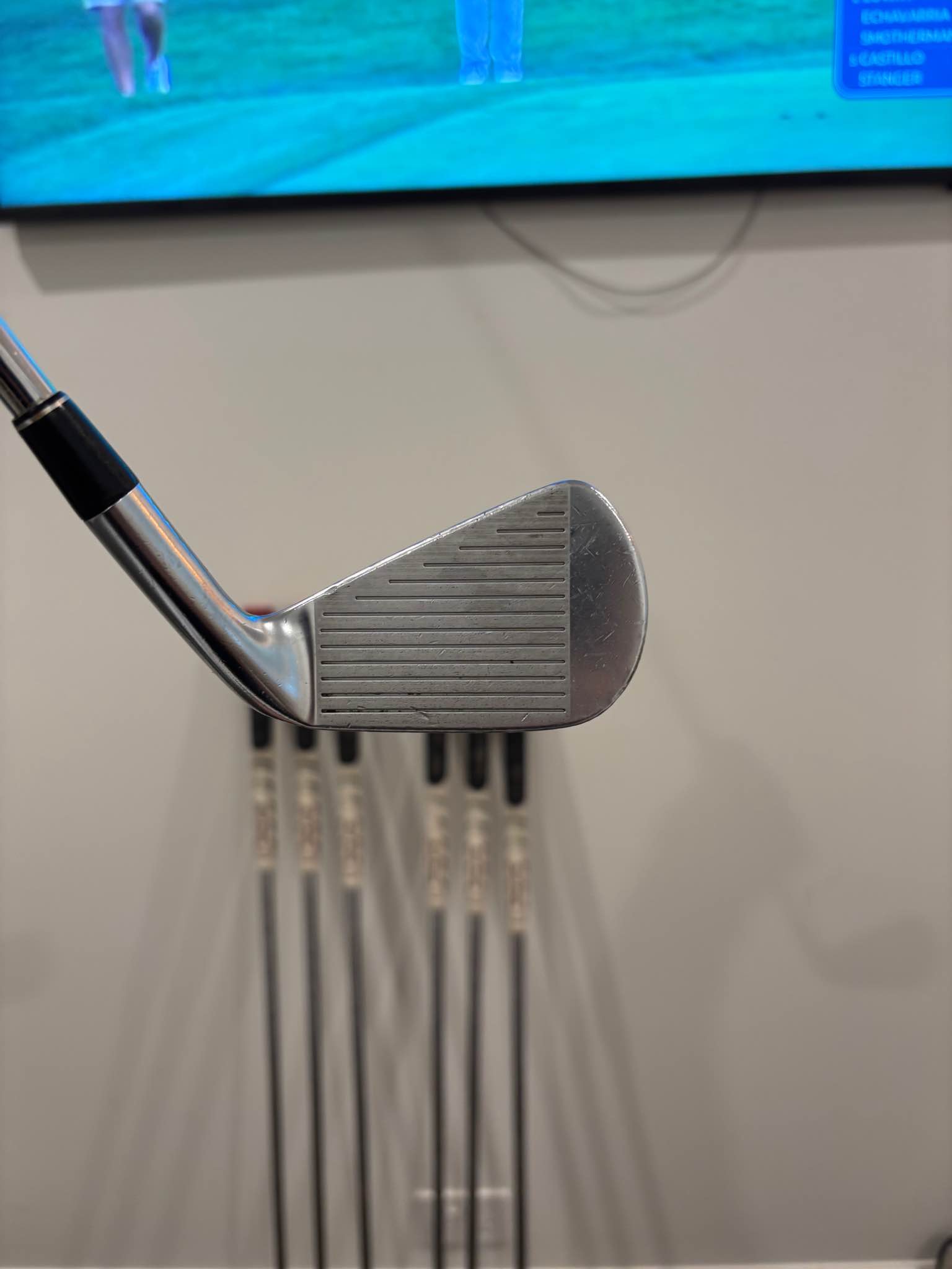New in Plastic New for 2027 Srixon ZXi5 Iron Set 4-Pw Nippon NS