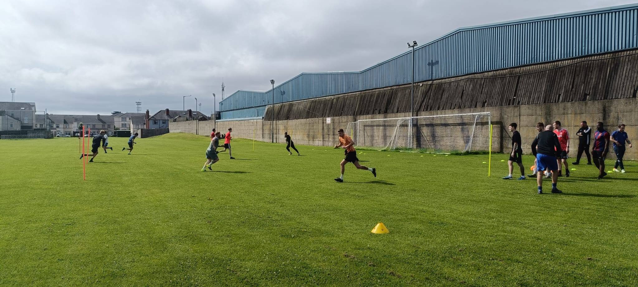 Newington Rangers FC