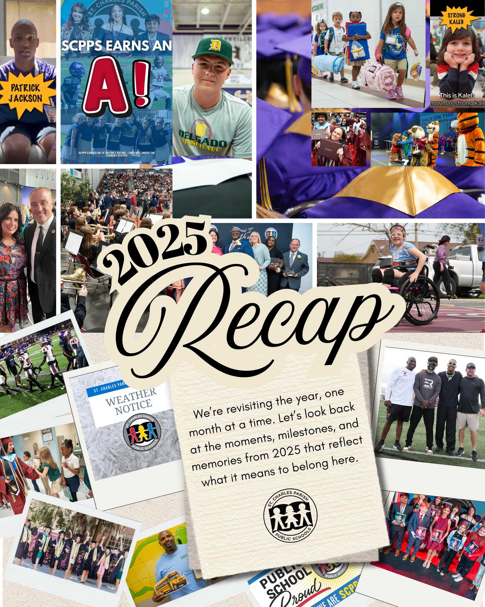 St. - Year in Review: Looking Back at 2025 To close out 2025, we’re ...
