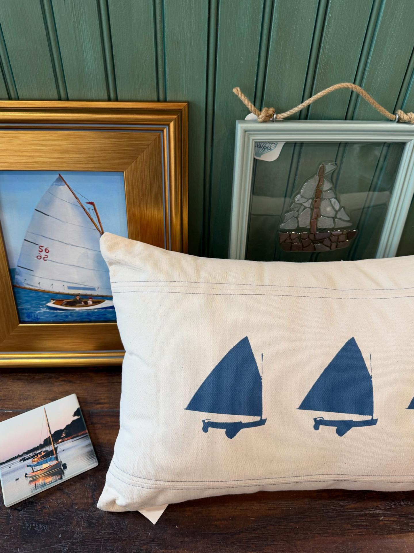 The Art Coddage | Mashpee MA